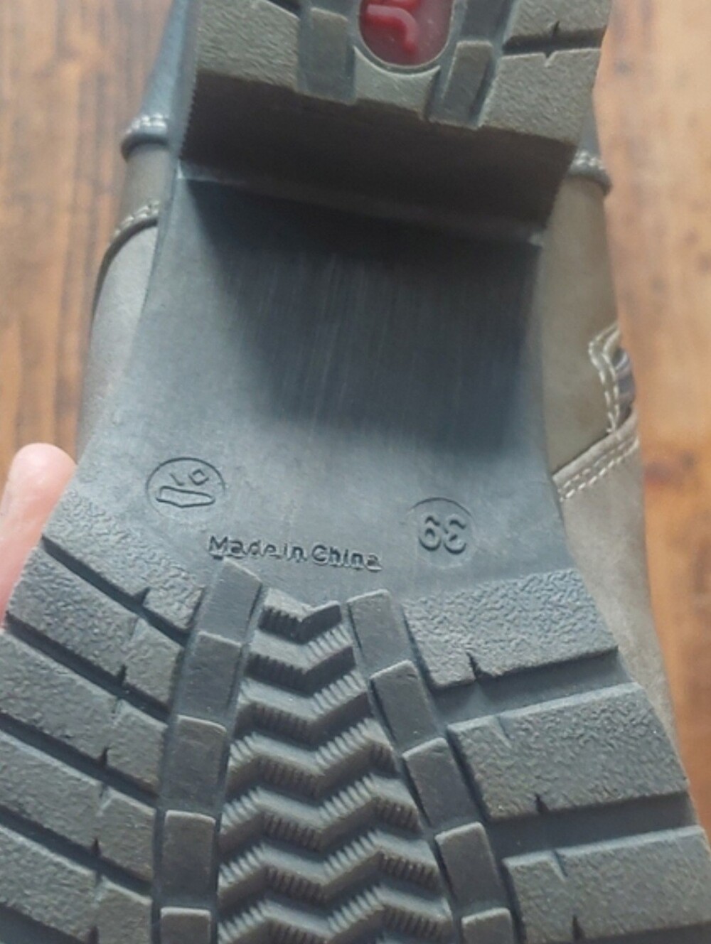 Insulated Boots By Rieker - Picture 6 of 9